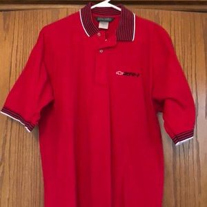 Corvette ZR-1 polo from Mid America Corvette Large